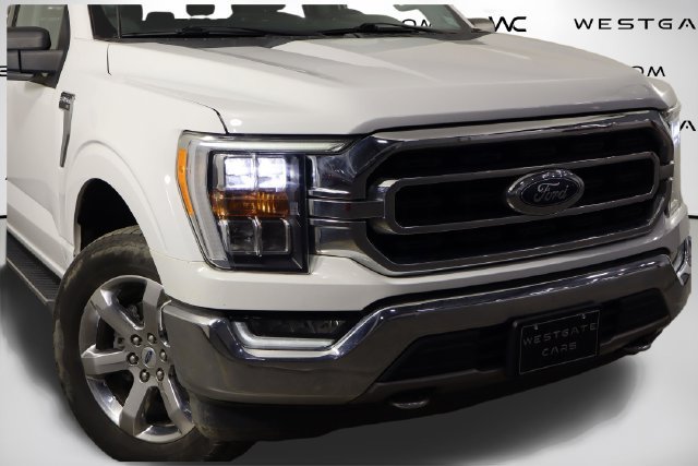 Used 2021 Ford F150 XLT w/ Equipment Group 302A High AWD/4WD image 44
