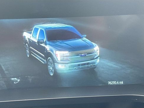 Used 2024 Ford F150 STX w/ STX Black Appearance Package AWD/4WD image 14