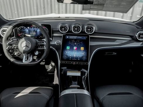 New 2026 Mercedes-Benz C 36 AMG S image 20