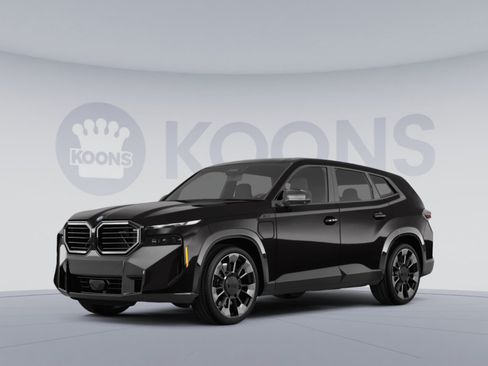 Used 2024 BMW XM AWD/4WD image 1