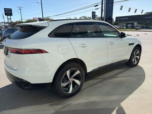 Used 2022 Jaguar F-PACE S image 2