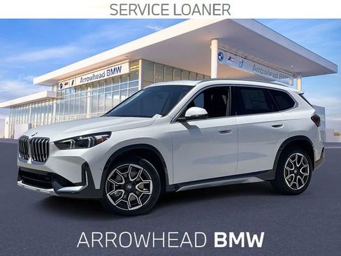 Used 2025 BMW X1 xDrive28i w/ Convenience Package AWD/4WD image 1
