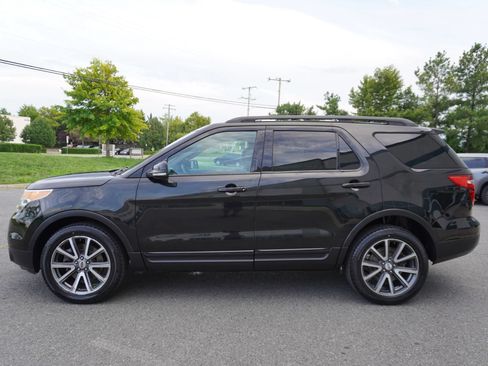Used 2015 Ford Explorer XLT w/ Equipment Group 202B AWD/4WD image 4