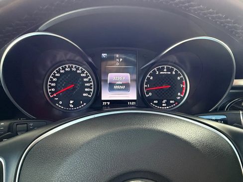 Used 2017 Mercedes-Benz GLC 43 AMG 4MATIC image 31