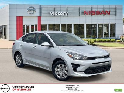 Used 2022 Kia Rio S