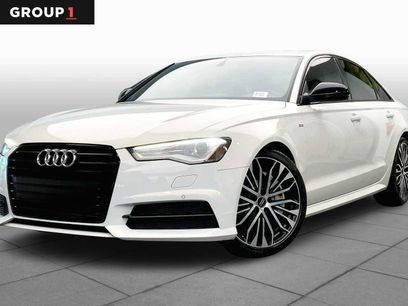 Used 2018 Audi A6 2.0T Premium w/ 20" Black Optic Wheel Package