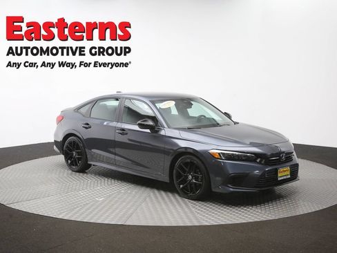 Used 2024 Honda Civic Sport image 47