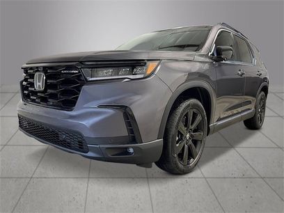 New 2025 Honda Pilot Black Edition