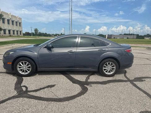 Used 2011 MAZDA MAZDA6 i Sport FWD image 8