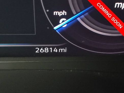 Used 2023 Volkswagen Atlas SE w/ Black Wheel Package FWD image 5