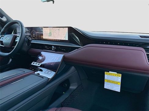 New 2026 INFINITI QX80 Autograph w/ Premium Cargo Package image 27