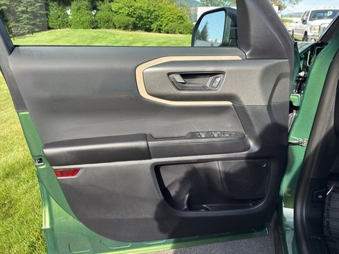 New 2025 Ford Bronco Sport Big Bend AWD/4WD image 18