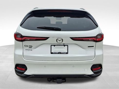 New 2026 MAZDA CX-70 3.3 Turbo w/ Preferred Package AWD/4WD image 6
