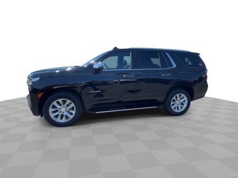Used 2022 Chevrolet Tahoe Premier AWD/4WD image 4