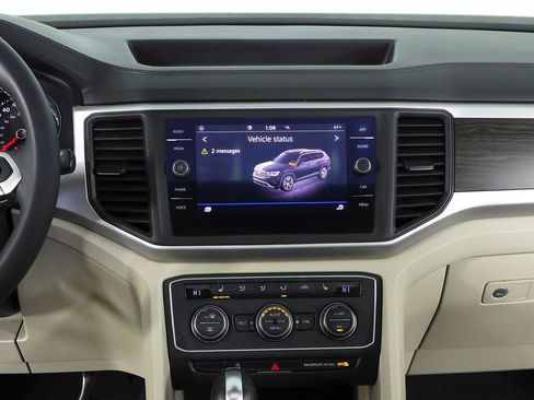 Used 2021 Volkswagen Atlas SE w/ Panoramic Sunroof Package image 27