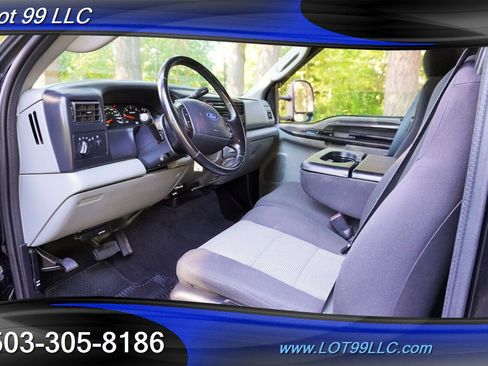 Used 2003 Ford F250 XLT AWD/4WD image 12