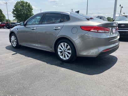 Used 2016 Kia Optima EX w/ Premium Package