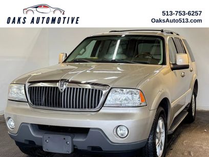 Used 2004 Lincoln Aviator Luxury