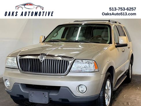 Used 2004 Lincoln Aviator Luxury image 1