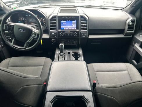 Used 2019 Ford F150 XLT w/ Equipment Group 302A Luxury AWD/4WD image 12