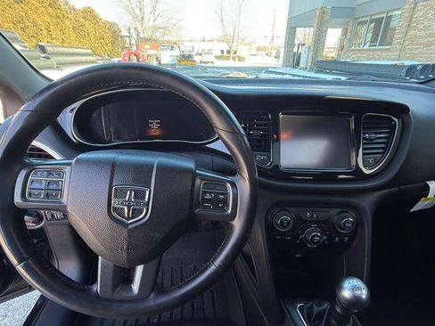 Used 2013 Dodge Dart Limited w/ Technology Group image 11