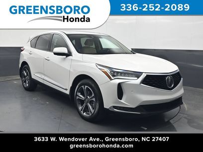 Used 2024 Acura RDX SH-AWD w/ Advance Package