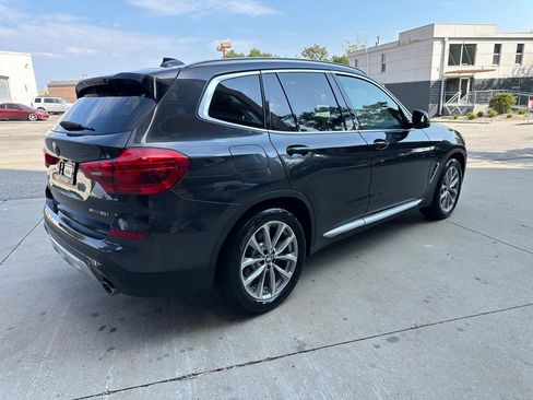 Used 2019 BMW X3 sDrive30i w/ Driving Assistance Package image 7