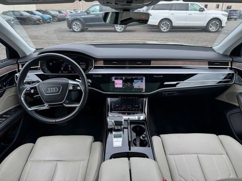 Certified 2023 Audi A8 L 3.0T w/ Comfort Plus Package AWD/4WD image 17