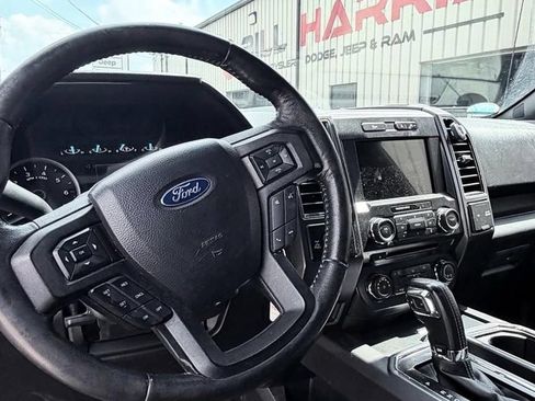 Used 2018 Ford F150 XLT w/ Equipment Group 302A Luxury AWD/4WD image 8