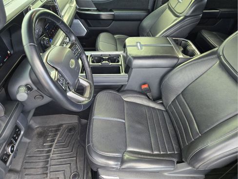 Used 2025 Ford F350 Platinum AWD/4WD image 13