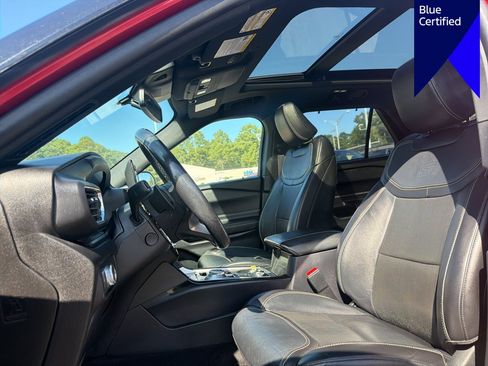 Used 2021 Ford Explorer ST w/ Equipment Group 401A AWD/4WD image 10