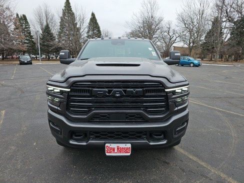 New 2026 RAM 2500 Laramie w/ Night Edition image 9