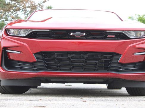 Used 2023 Chevrolet Camaro SS RWD image 24