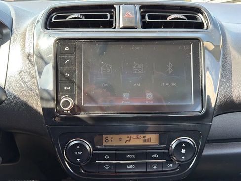 Used 2022 Mitsubishi Mirage G4 LE FWD image 18