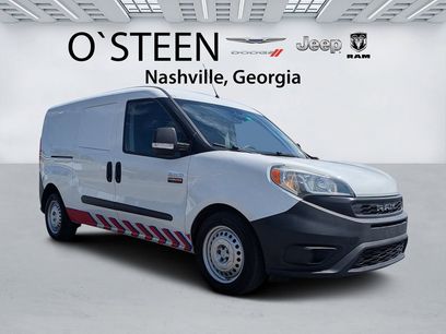 Used 2021 RAM ProMaster City Tradesman