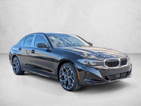 Used 2026 BMW 330i xDrive Sedan w/ Premium Package AWD/4WD image 7
