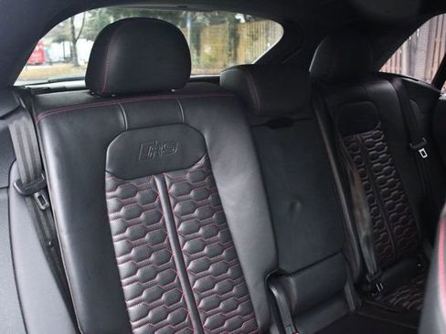 Used 2020 Audi RS Q8 w/ Carbon Optic Package image 41