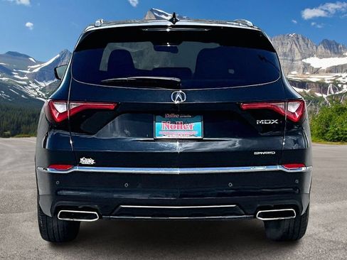 Used 2022 Acura MDX SH-AWD w/ Advance Package image 4