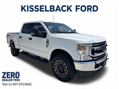 Certified 2022 Ford F250 XLT