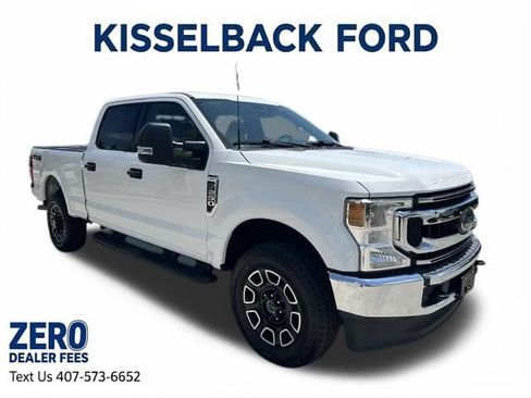 Certified 2022 Ford F250 XLT AWD/4WD image 1