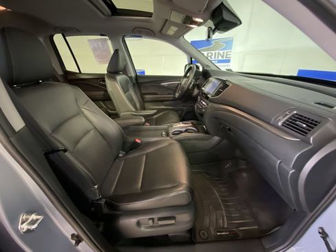 Used 2023 Honda Ridgeline RTL-E image 34