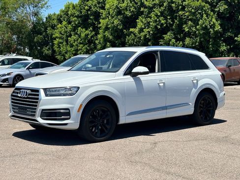 Used 2019 Audi Q7 3.0T Premium Plus AWD/4WD image 7