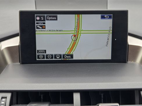 Used 2016 Lexus NX 200t FWD image 21