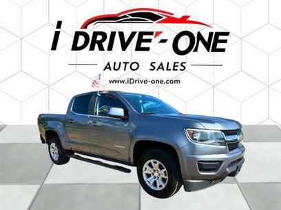 Used 2018 Chevrolet Colorado LT