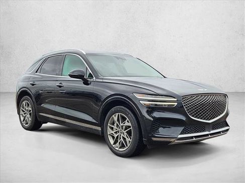 Used 2024 Genesis GV70 2.5T w/ Advanced Package AWD/4WD image 3