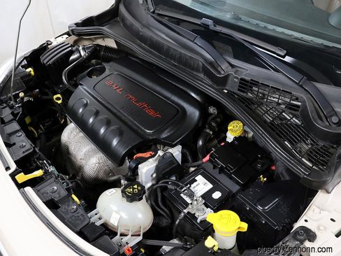 Used 2016 FIAT 500X Trekking Plus image 40