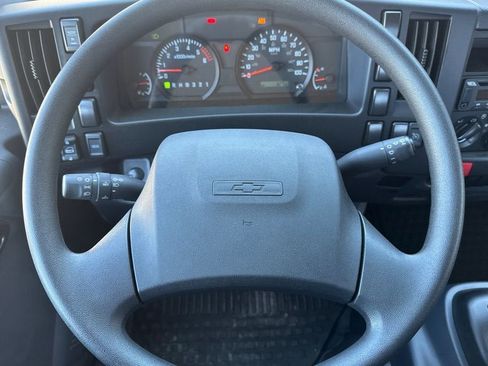 New 2025 Chevrolet Low Cab Forward 5500XG image 21