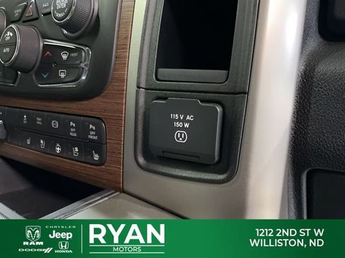 Used 2018 RAM 2500 Laramie w/ Cold Weather Group AWD/4WD image 39