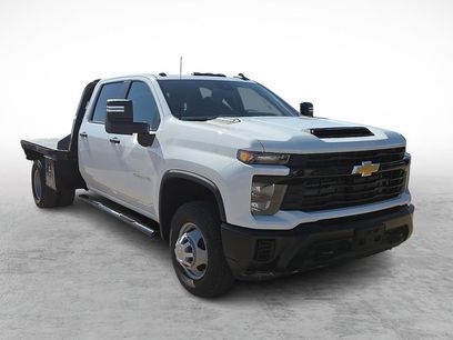 Used 2025 Chevrolet Silverado 3500 W/T w/ WT Convenience Package