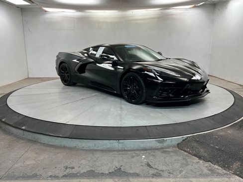 Certified 2023 Chevrolet Corvette Stingray Premium Conv w/ Stealth Interior Trim Package image 8